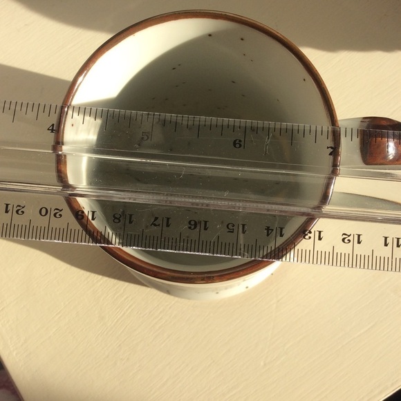 Vintage 1970’s Enesco Collector Coffee Mug Stoneware Irish Setter Hunting Dog - Picture 7 of 9